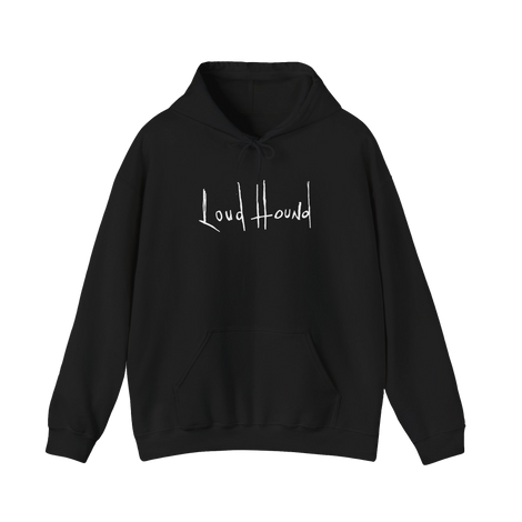 LOUD HOUND Embroidered Hoodie