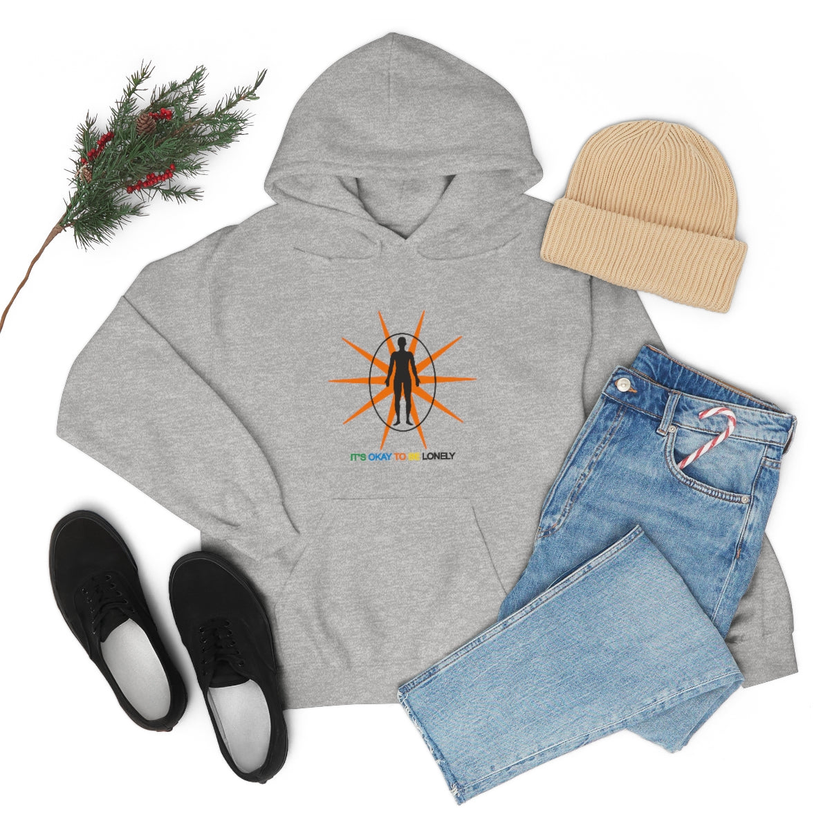 Star Man Hoodie