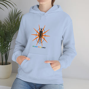 Star Man Hoodie