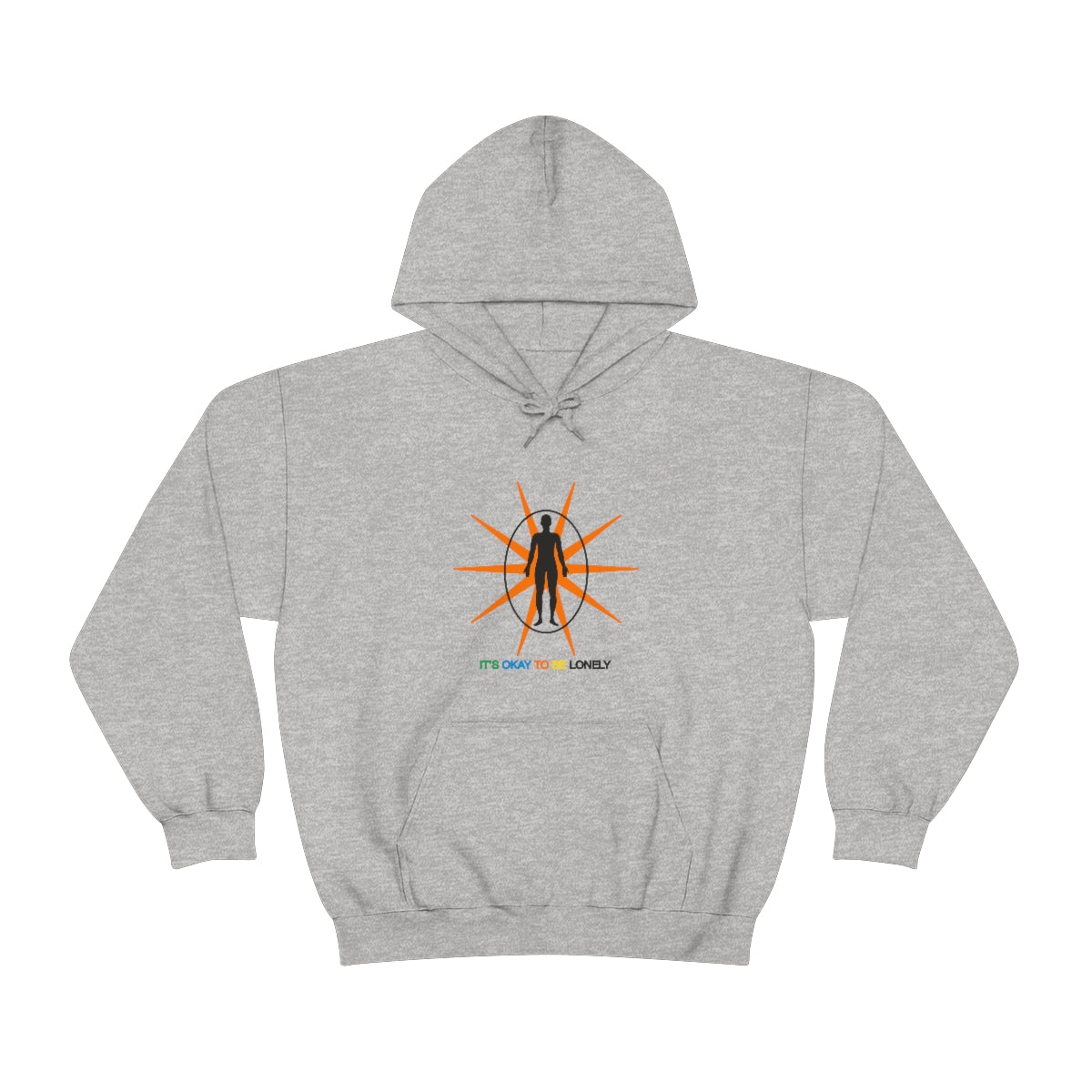 Star Man Hoodie