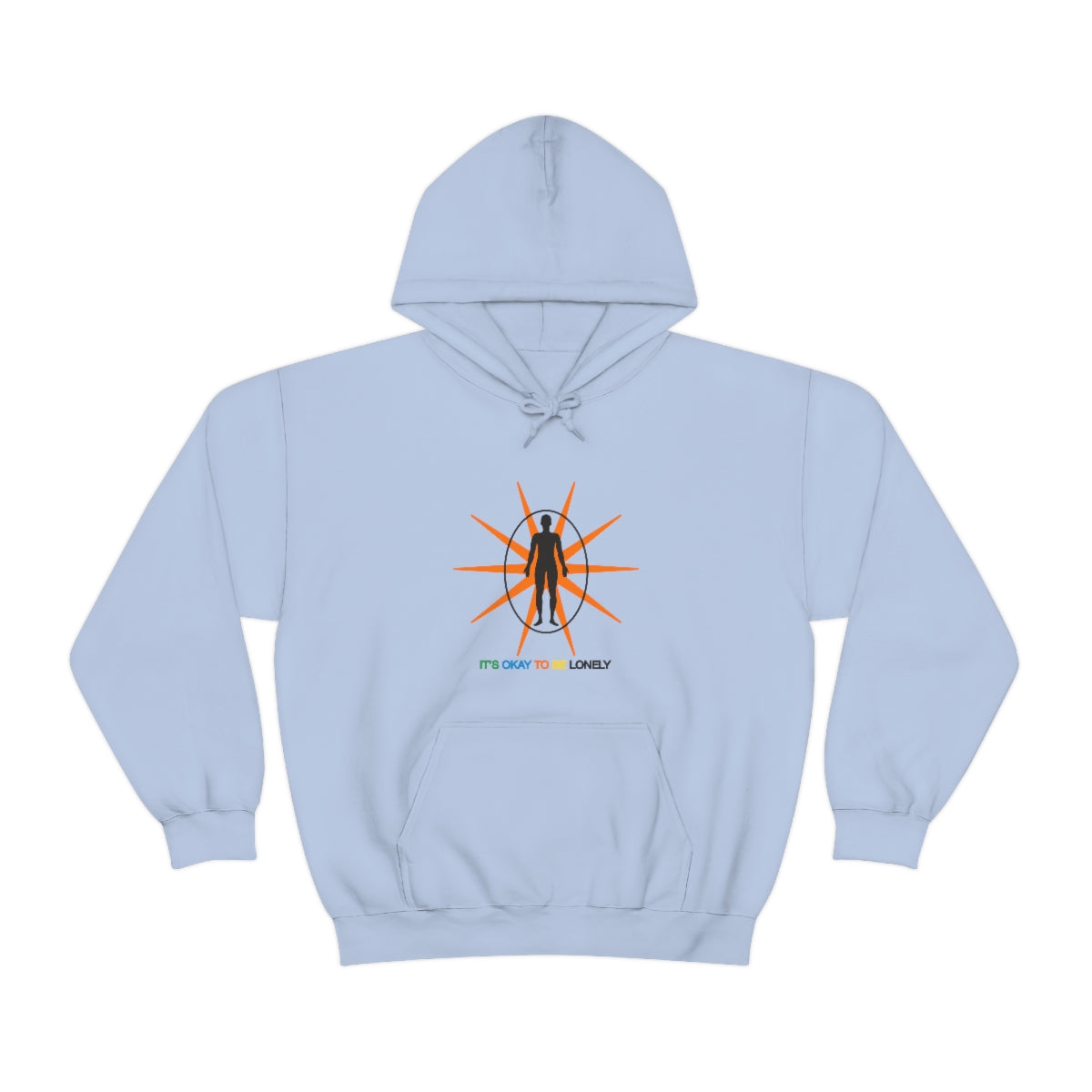 Star Man Hoodie