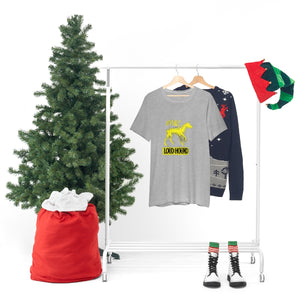 LOUD HOUND Jersey Short Sleeve Tee