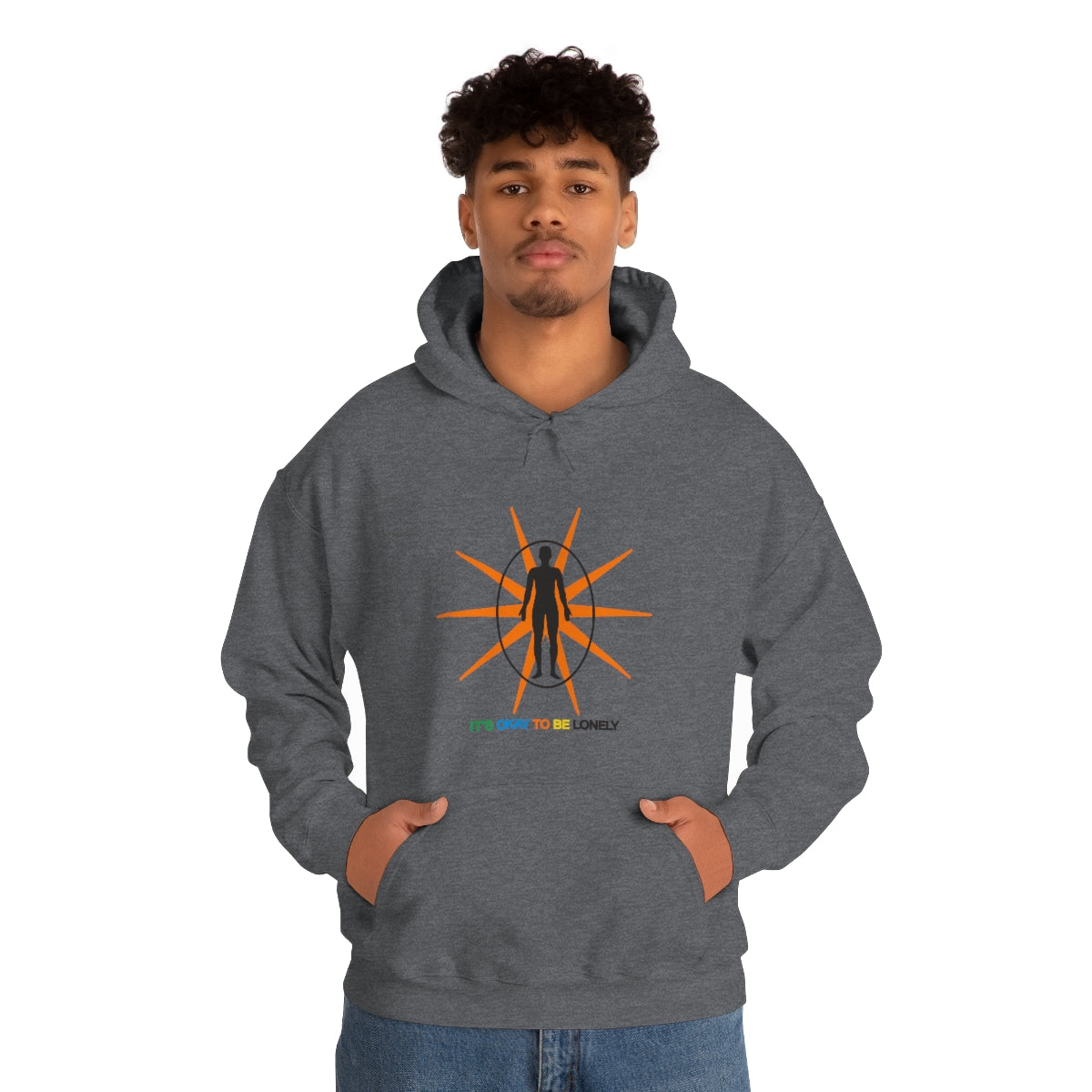 Star Man Hoodie