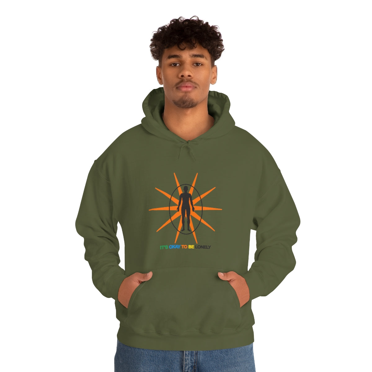 Star Man Hoodie