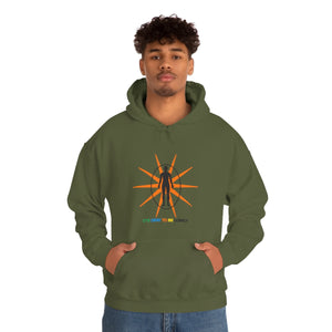 Star Man Hoodie