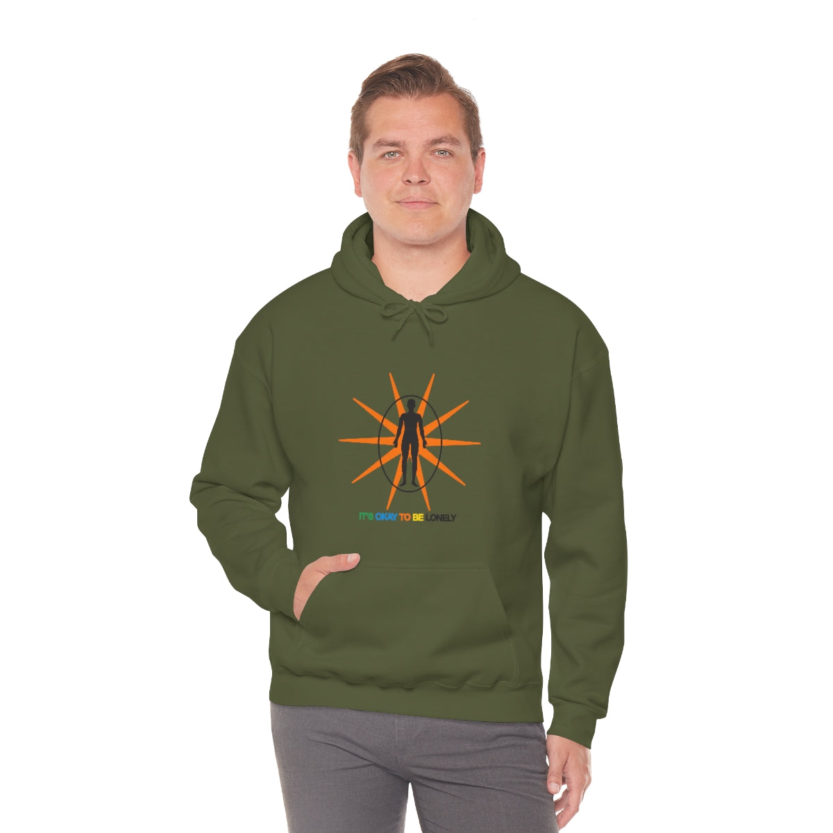 Star Man Hoodie