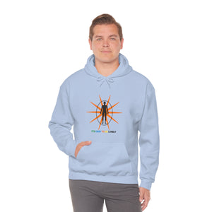 Star Man Hoodie