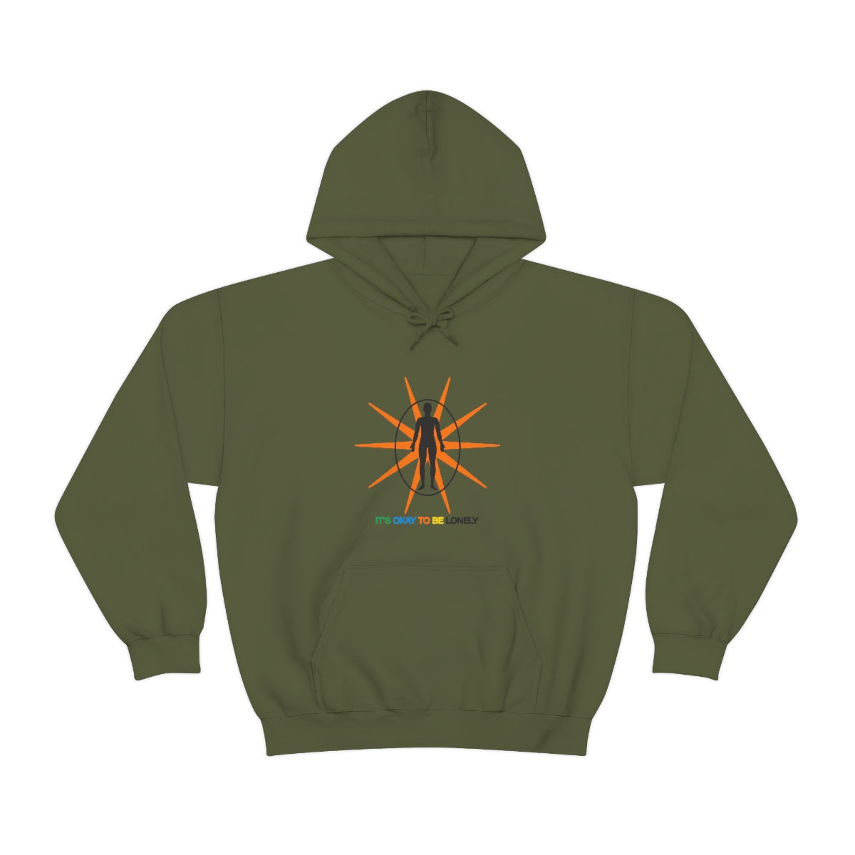 Star Man Hoodie
