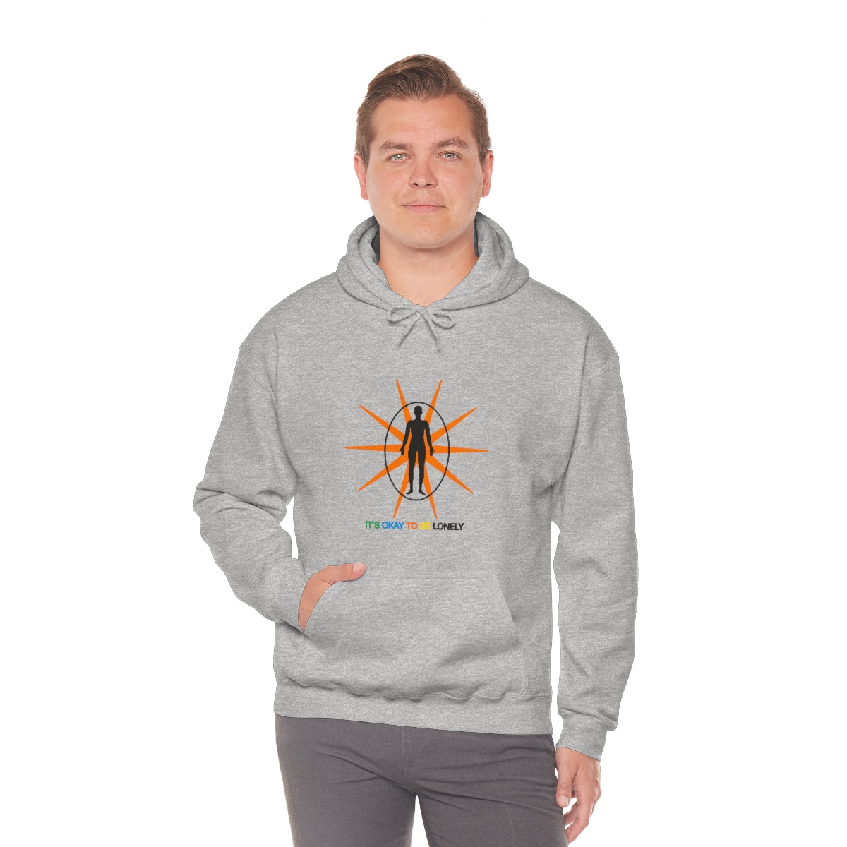 Star Man Hoodie