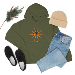 Star Man Hoodie