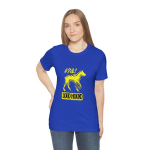 LOUD HOUND Jersey Short Sleeve Tee