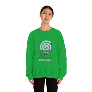 It's Okay To Be Lonely Dizzy Crew Neck