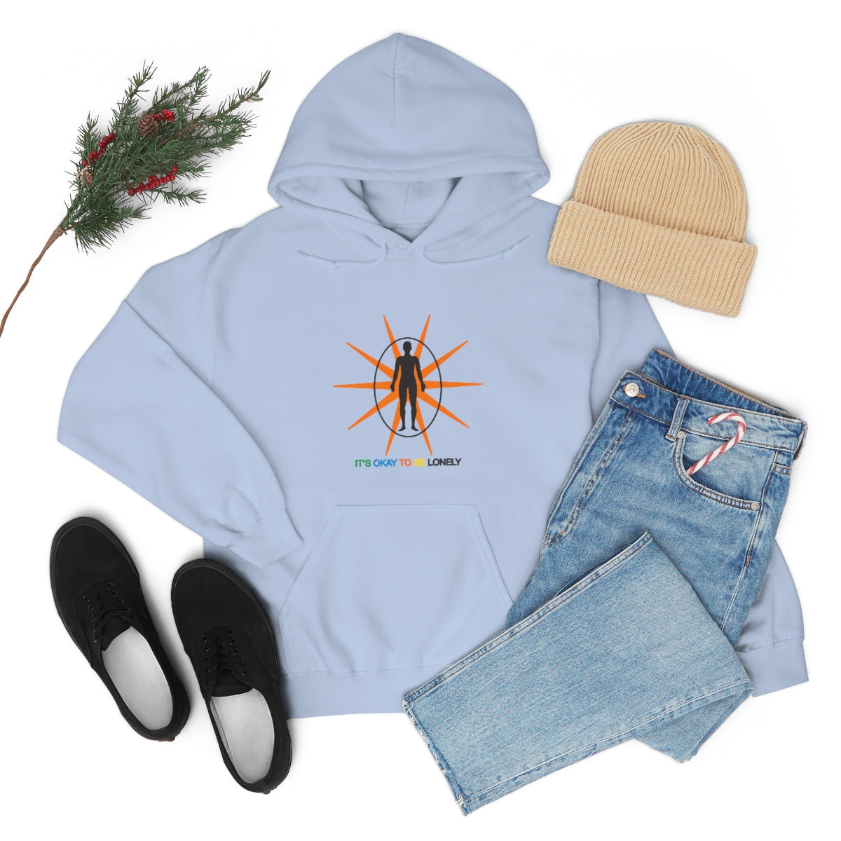 Star Man Hoodie