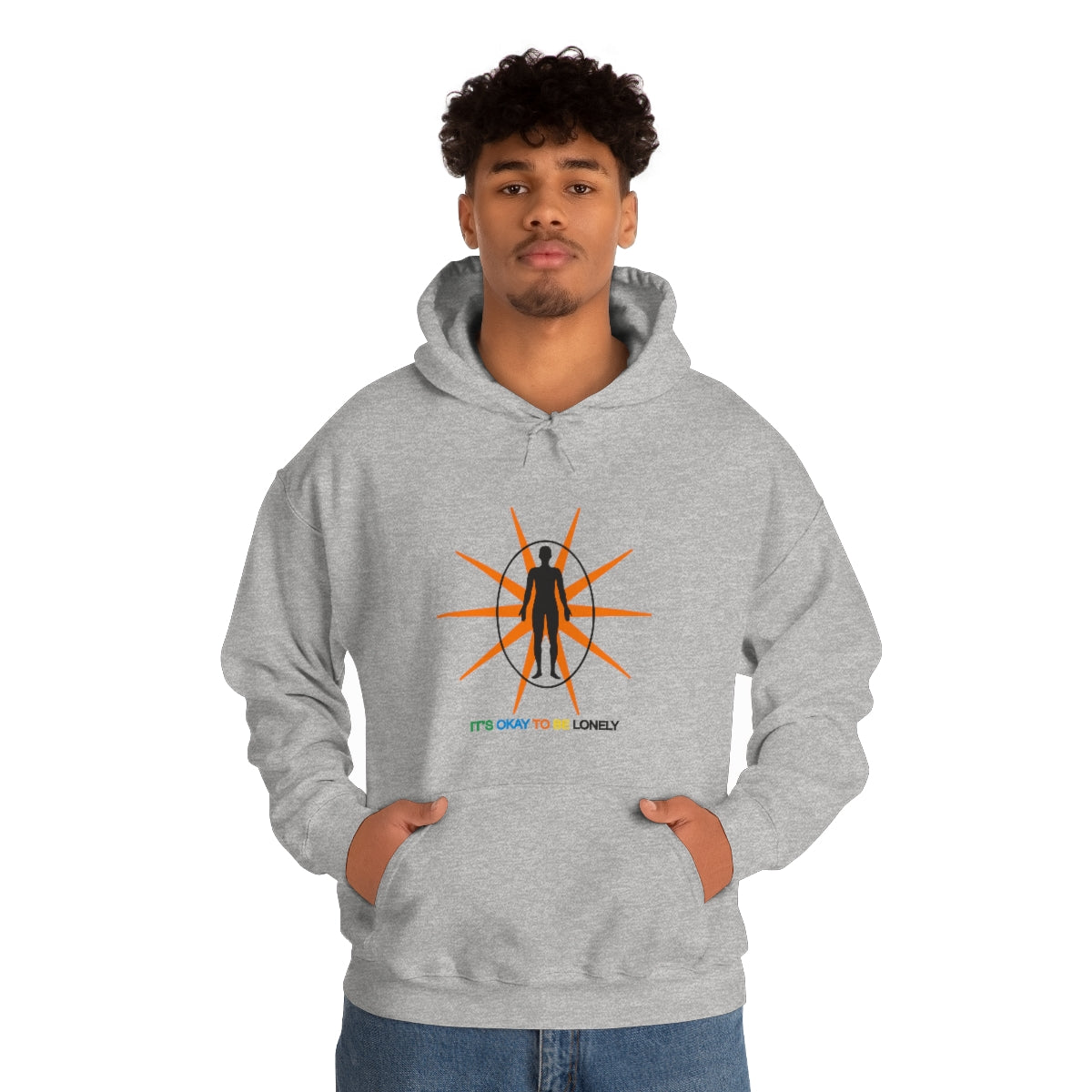 Star Man Hoodie